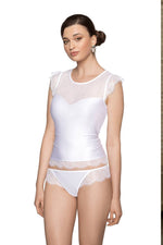 Roza Erii White Top