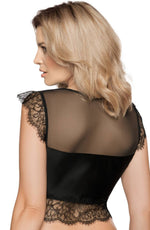 Roza Erii Black Top