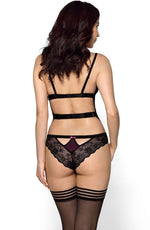 Roza Fifi Black Body