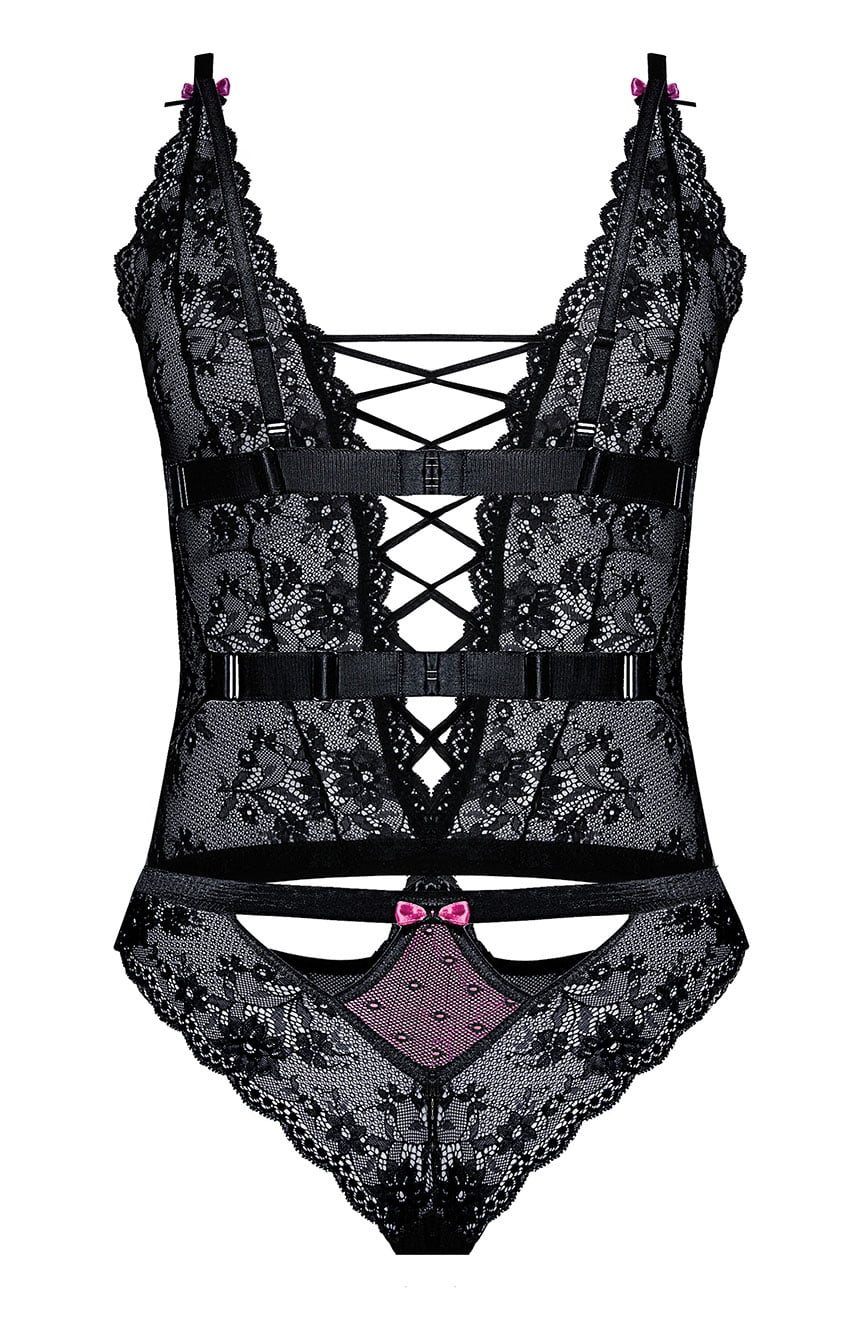 Roza Fifi Black Body