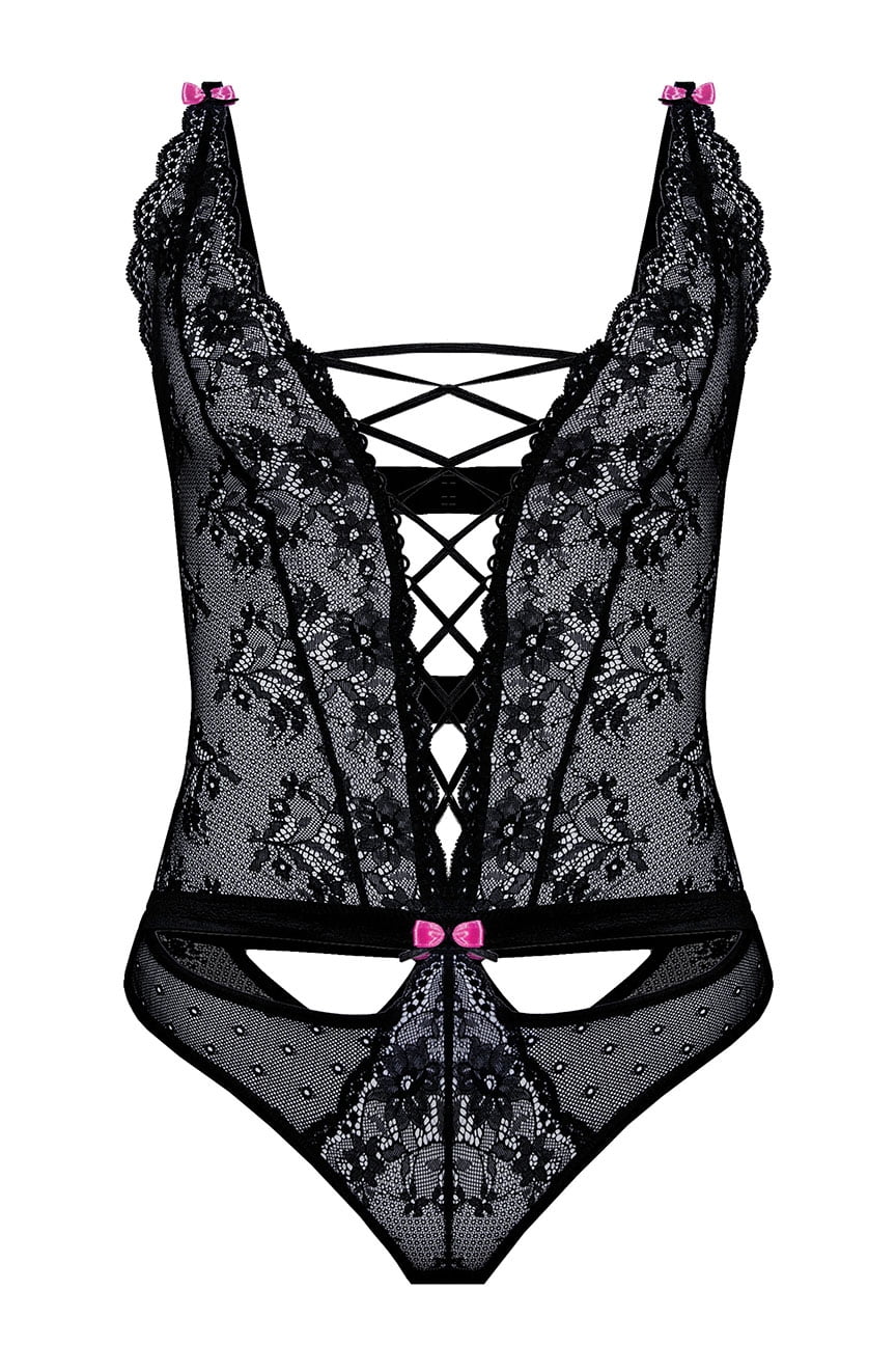 Roza Fifi Black Body