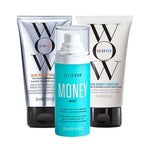 Color Wow Mini Essentials Trio Kit — Shampoo, Conditioner & Money Mist