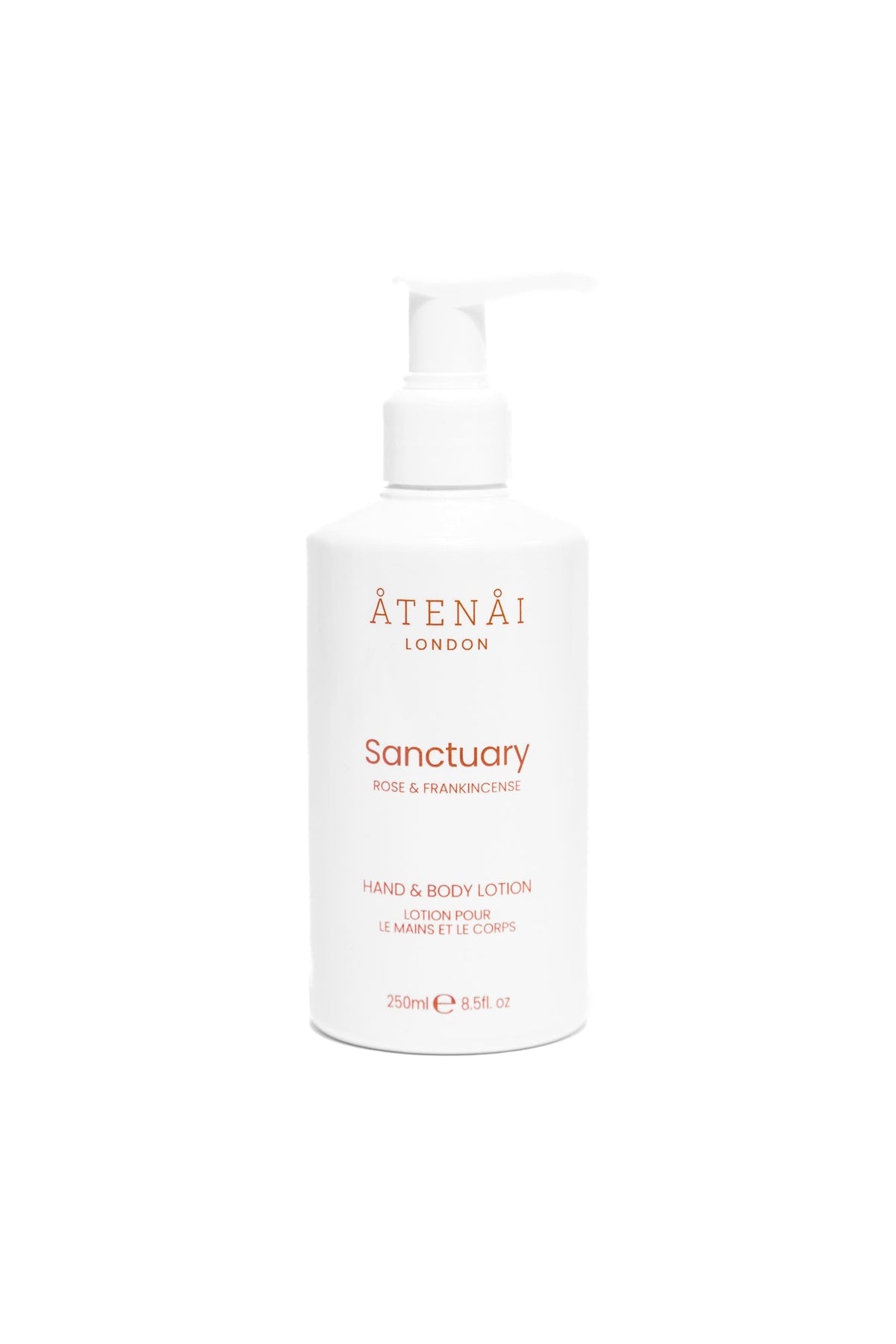 Sanctuary Rose & Frankincense Hand & Body Lotion 250ml