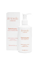 Sanctuary Rose & Frankincense Hand & Body Lotion 250ml