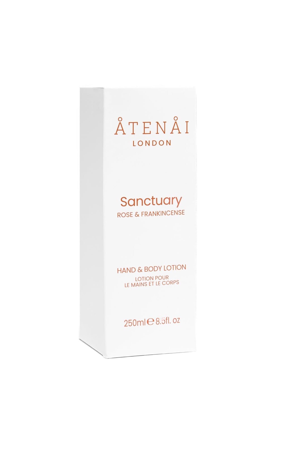 Sanctuary Rose & Frankincense Hand & Body Lotion 250ml