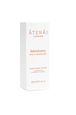 Sanctuary Rose & Frankincense Hand & Body Lotion 250ml