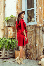 Numoco Sofia Butterfly Day Dress