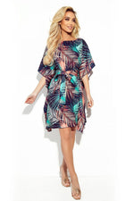 Numoco Sofia Butterfly Day Dress