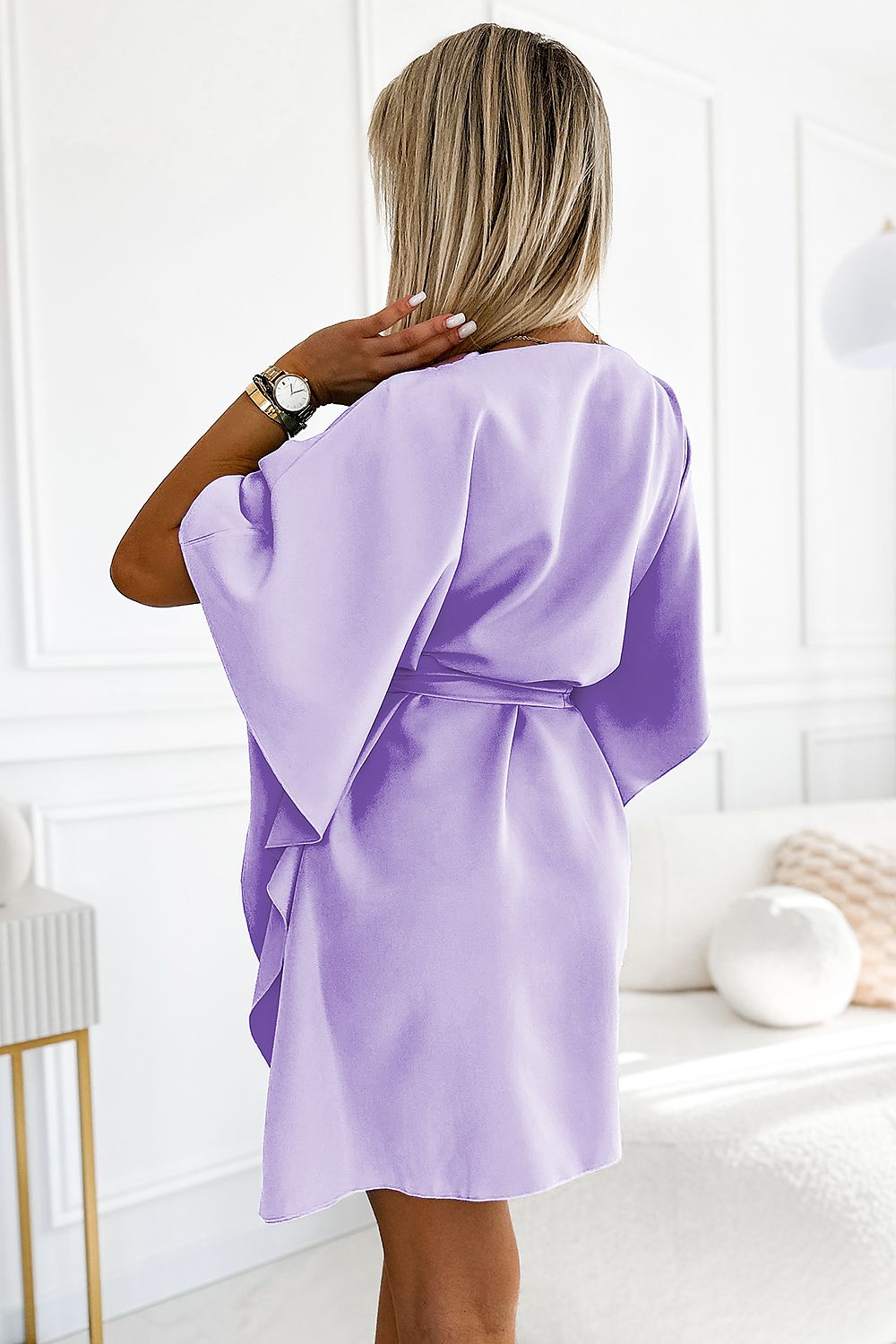 Numoco Sofia Butterfly Day Dress