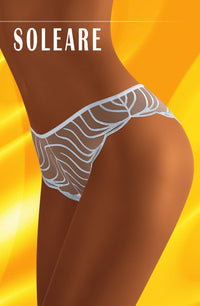 Wolbar Soleare Thong Black