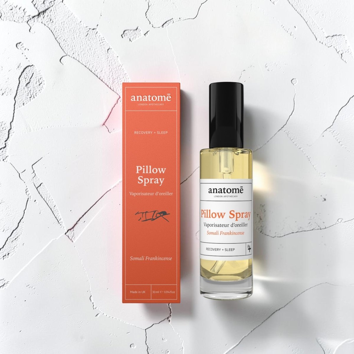 anatomē Somali Frankincense Pillow Spray 50ml