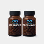 Charava Spermidine 5mg 60 Days