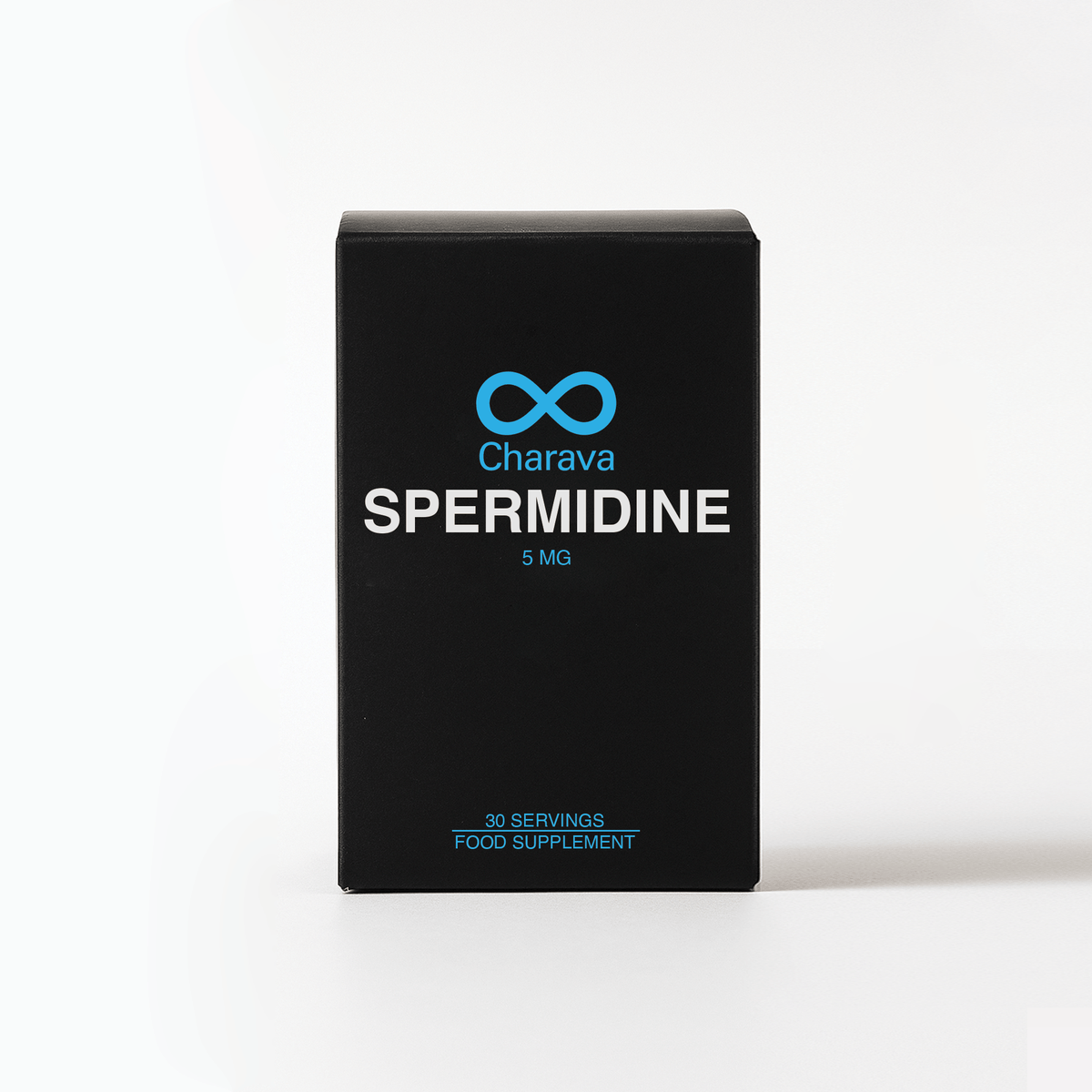 Charava Spermidine 5mg