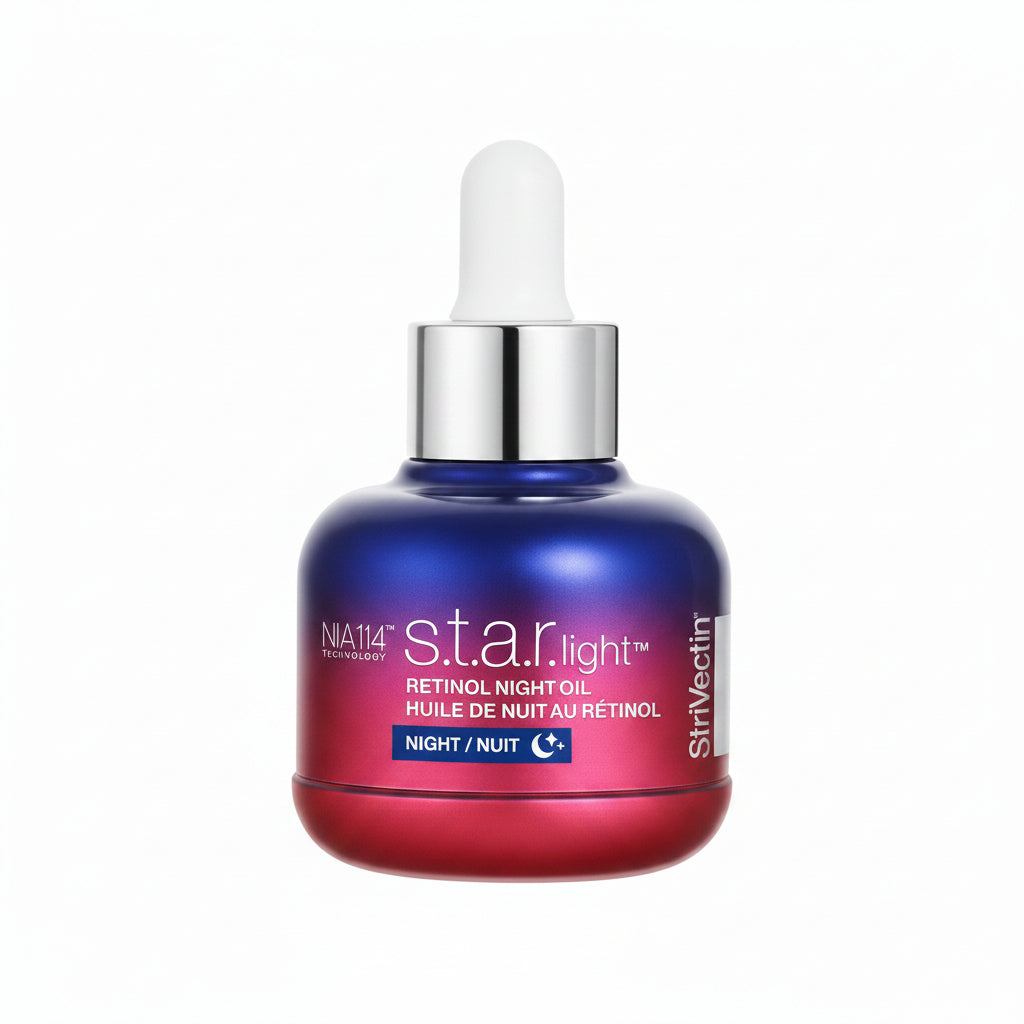 StriVectin S.T.A.R. Light Retinol Night Oil 30ml