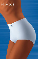 Wolbar Tahoo Maxi Briefs White