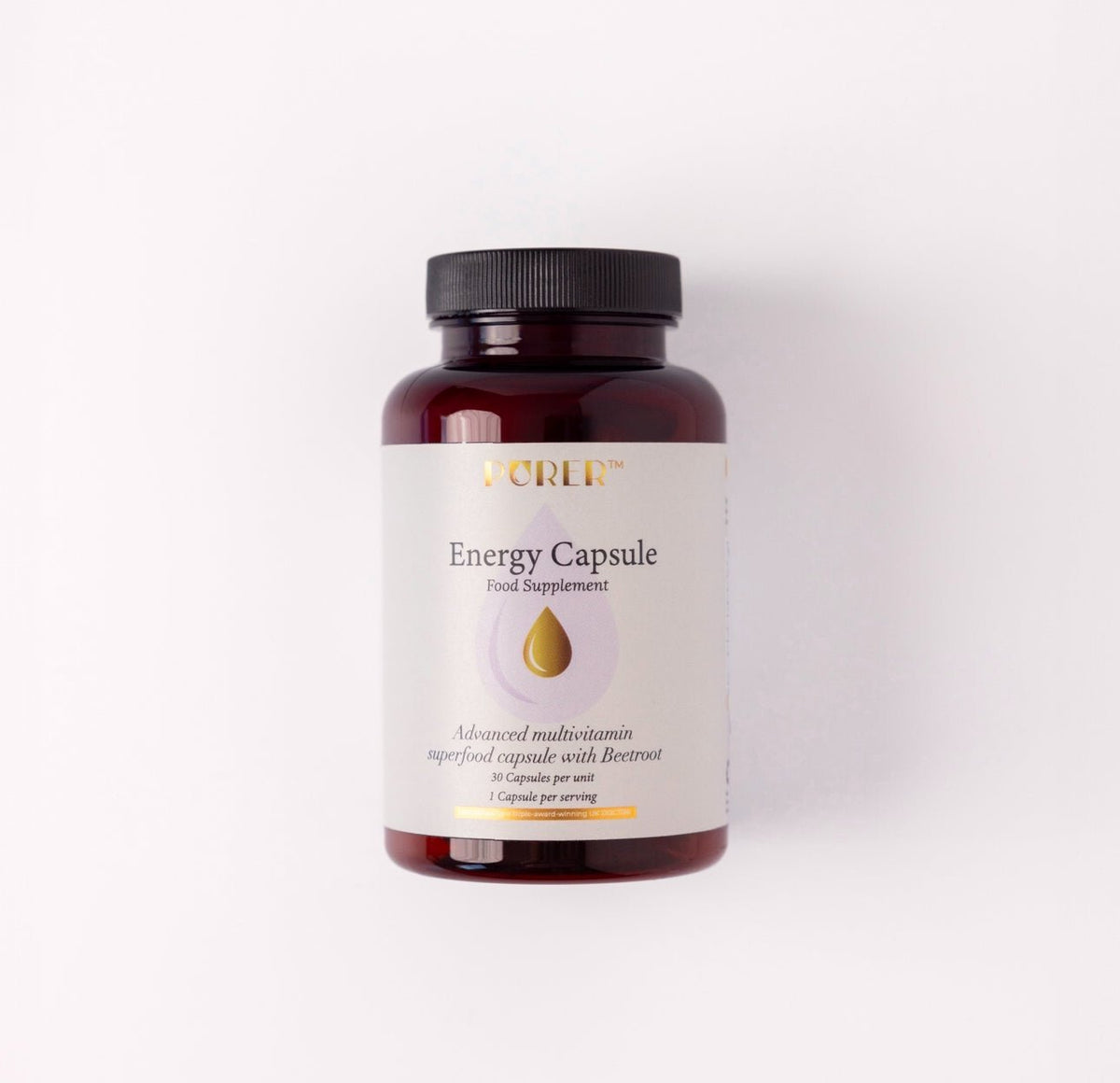 The Energy Capsule