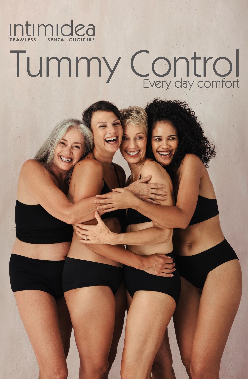 Control Body 312270 Tummy Control Brief Skin Beige
