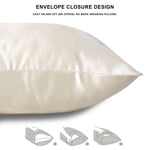 Ultra Soft Satin Pillow Cases