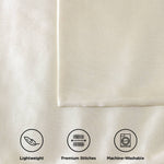 Ultra Soft Satin Pillow Cases