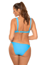 Underwired Two Piece Bikini Set | Marko