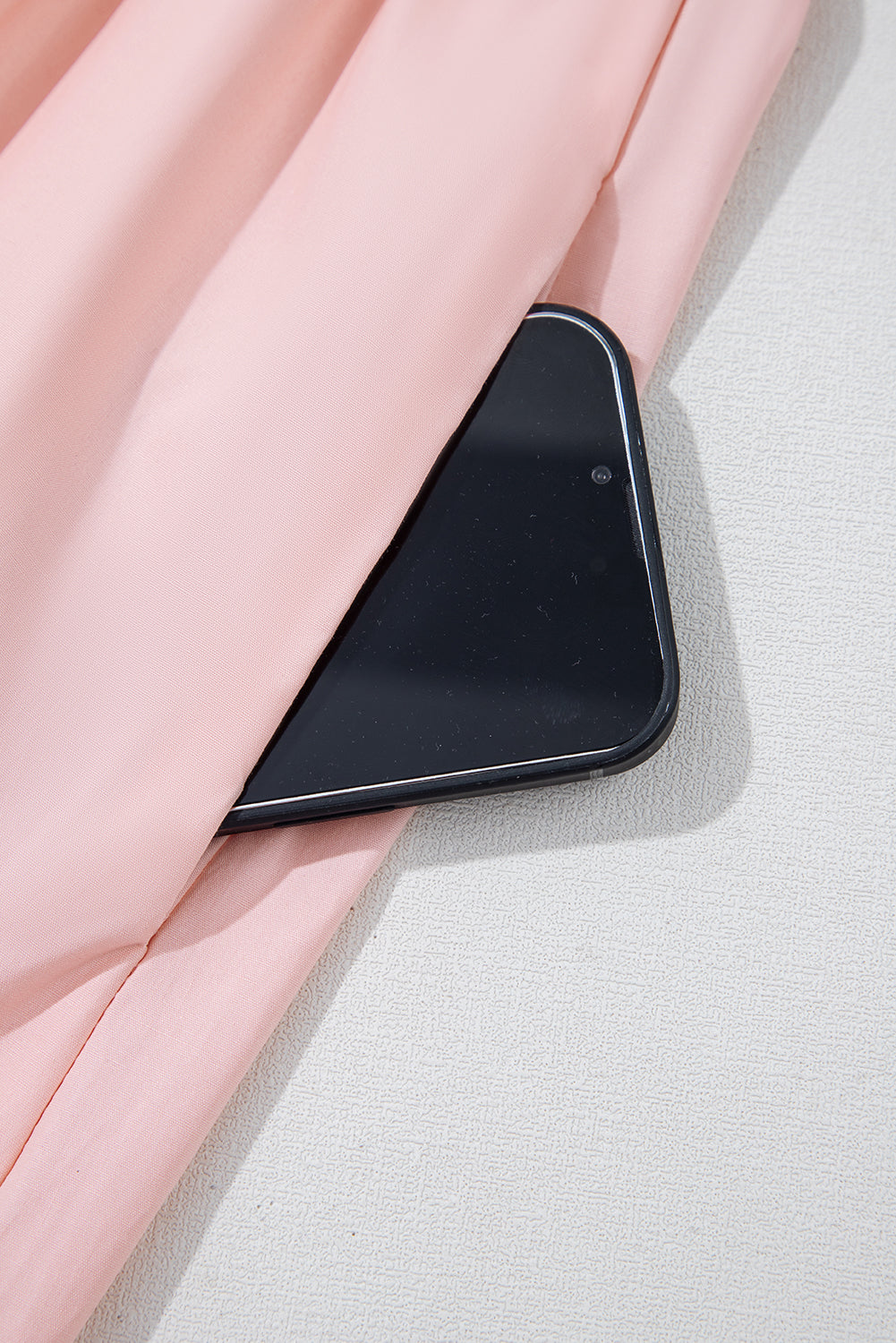 V Neck Flutter Sleeve Smocked Bodice High Waist Ruffle Maxi Dress