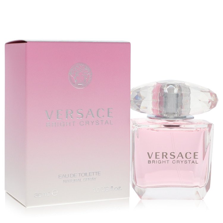 Versace Bright Crystal Eau de Toilette 30ml