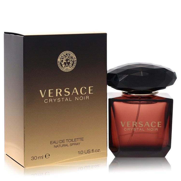 Versace Crystal Noir Eau de Parfum