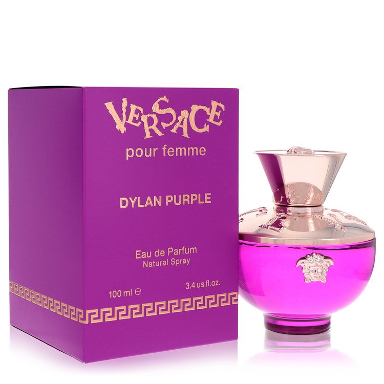 Versace Dylan Purple Pour Femme Eau de Parfum 100ml