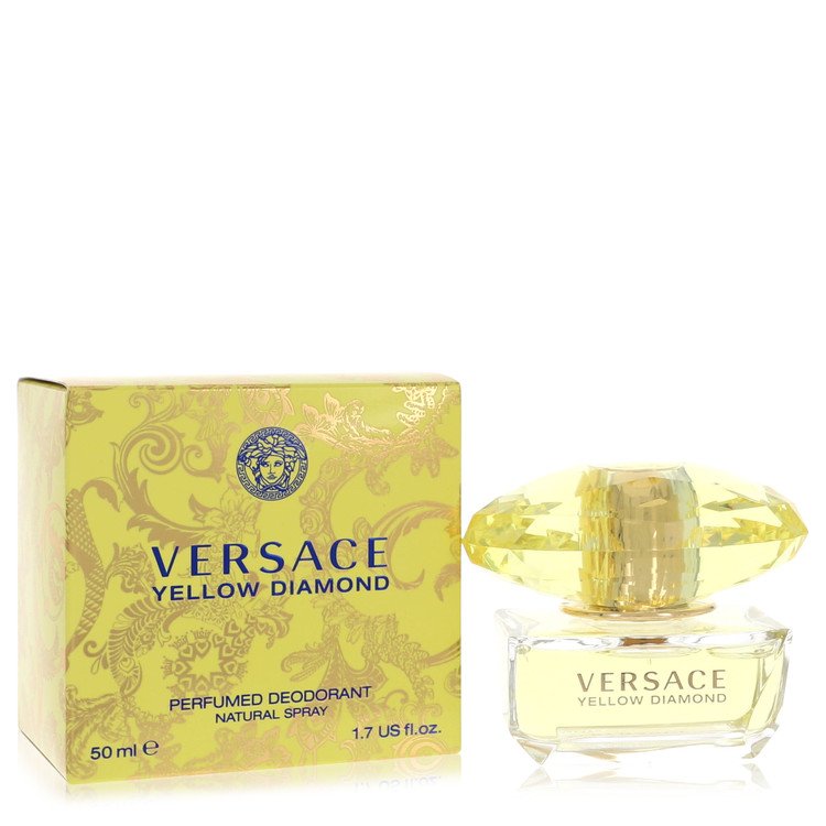 Versace Yellow Diamond Eau de Toilette