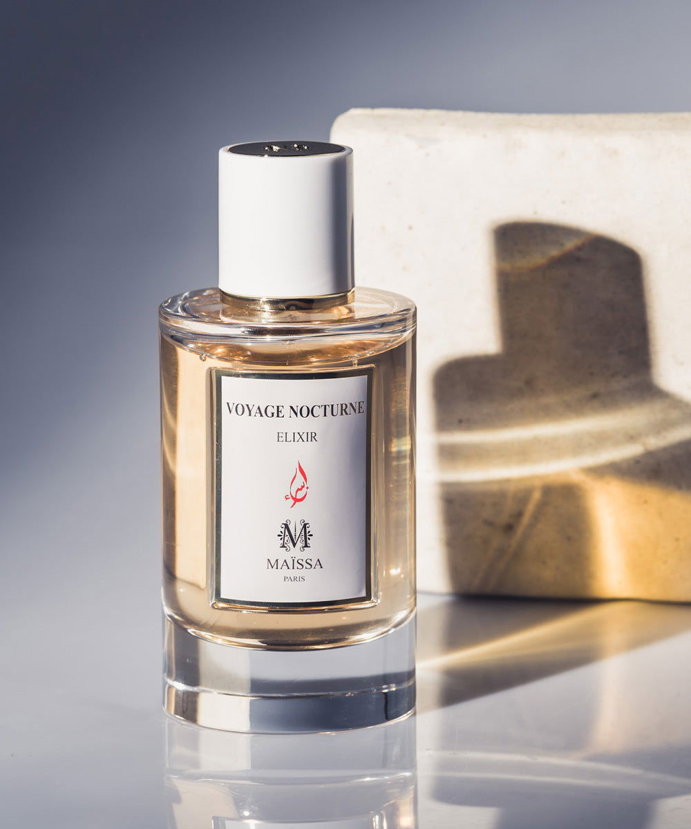 Maïssa Paris Voyage Nocturne Elixir 100ml