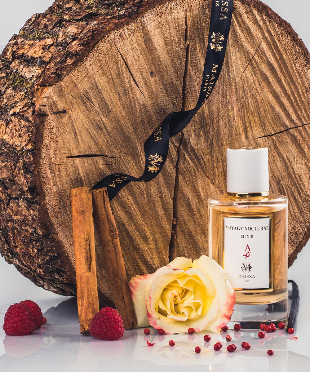 Maïssa Paris Voyage Nocturne Elixir 100ml