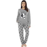 Daisy Dreamer Women's Cotton Soft Cosy Pyjama Set FRENCHIE