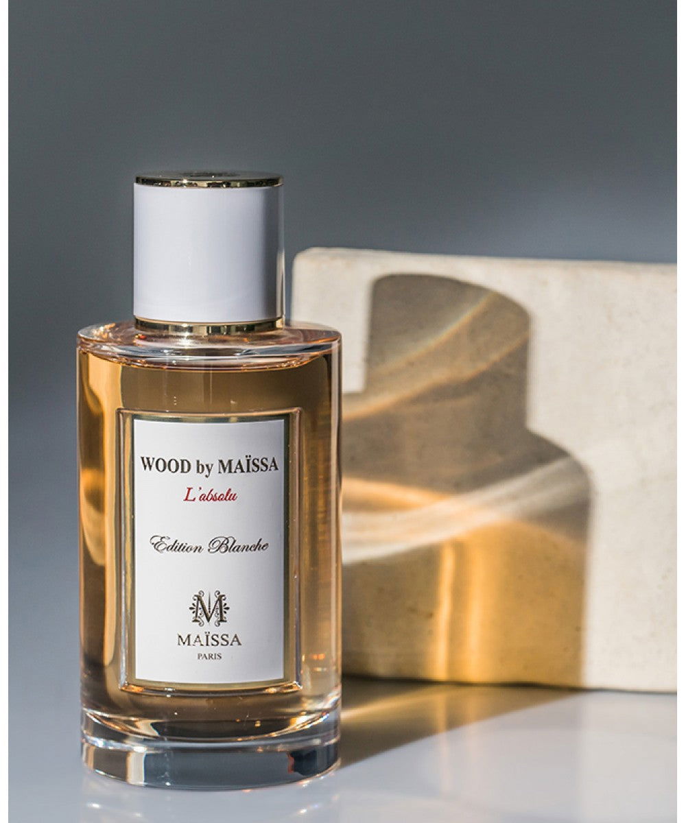 Maïssa Paris Wood by Maissa L'Absolu 200ml