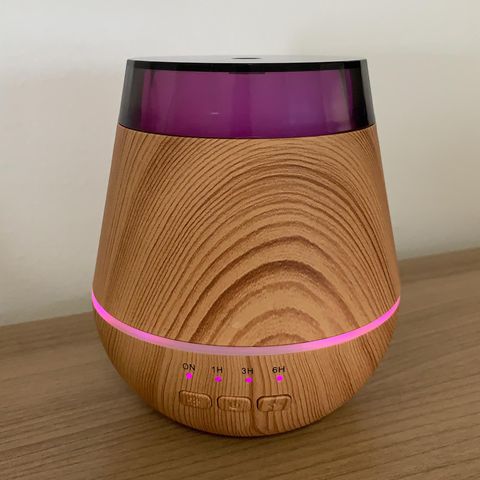 Helsinki Atomiser - USB - Colour Change with Timer