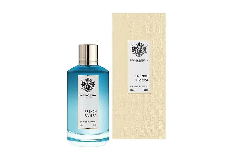 Mancera French Riviera EDP Spray 120ml Unisex 120ml