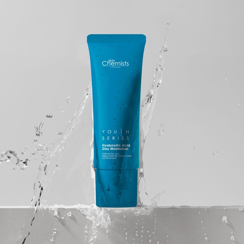 skinChemists 1% Hyaluronic Acid Day Moisturiser 50ml