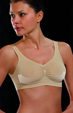 Control Body 110556 Bra Skin Nude Beige