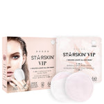 STARSKIN VIP 7-Seconds Luxury All Day Mask - 5x 8ml, 7-in-1 Miracle Skin Mask Pads