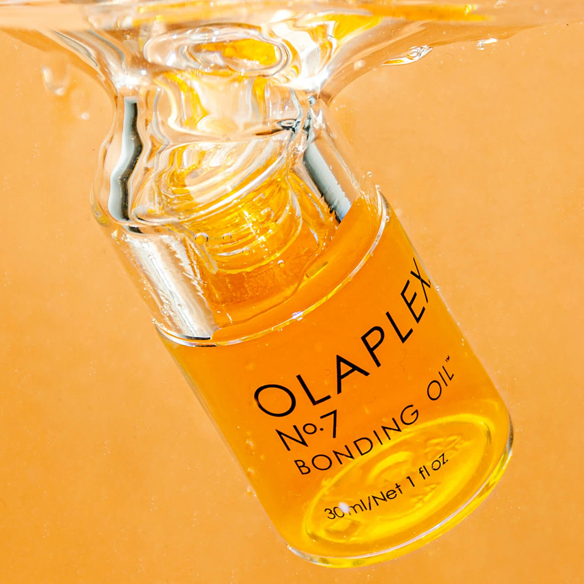 Olaplex No. 7 Bonding Frizz Reduction and Heat Protection Hair Oil 30ml