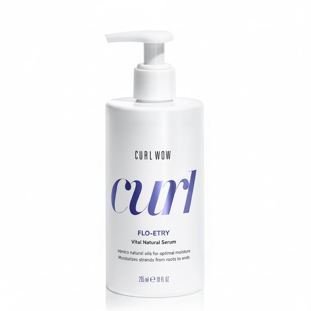 Color Wow Curl Wow Flo Etry - Vital Natural Serum 295ml