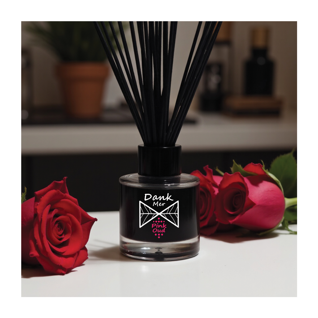 Dank Mer Pink Oud Single Diffuser 50g