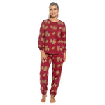 Daisy Dreamer Women's Cotton Soft Cosy Pyjama Set