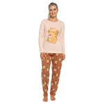 Daisy Dreamer Women's Cotton Soft Cosy Pyjama Set
