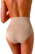 Control Body 311028 Shaping Brief Nero Black