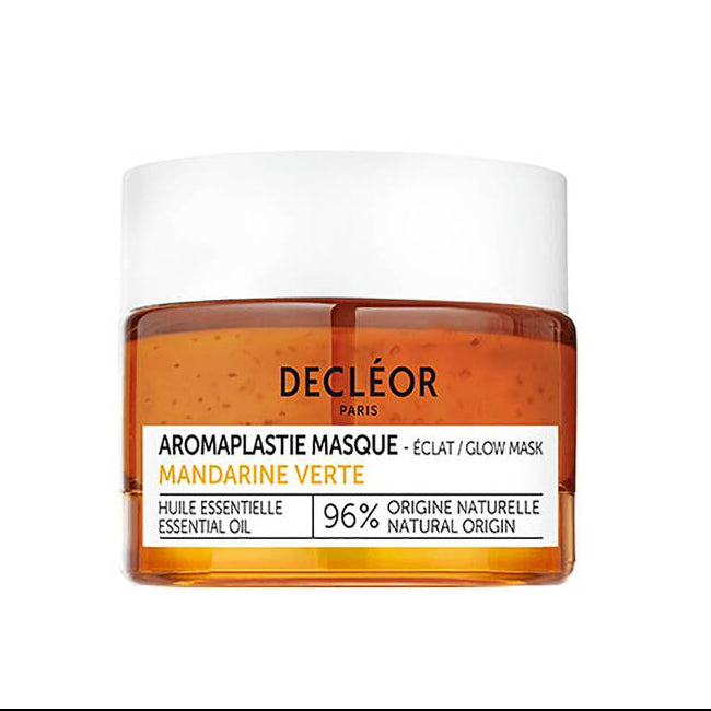 Decléor Green Mandarin Aromaplastie Glow Booster Mask 50ml
