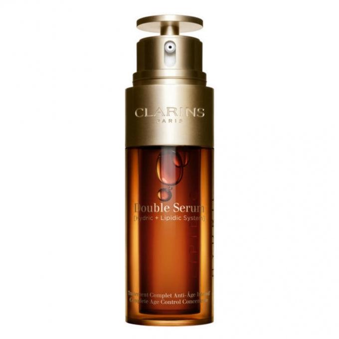 Clarins Serums Double Serum Complete Age Control Concentrate 50ml