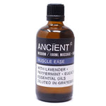 Muscle Ease Massage Oil 100ml