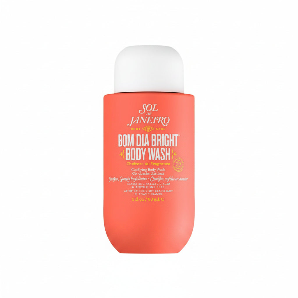 Sol de Janeiro Bom Dia Bright Clarifying AHA BHA Body Wash 90ml