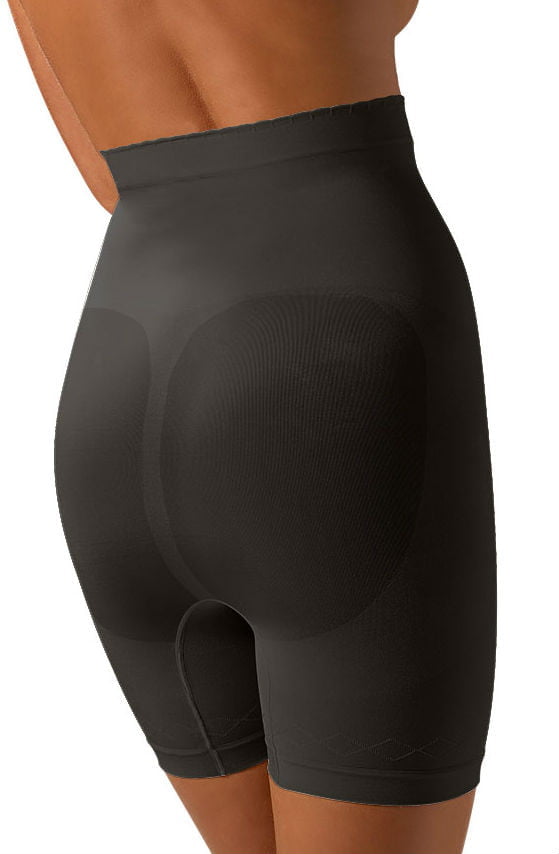 Control Body 410465 Shaping Short Nero Black