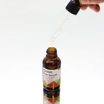 Organic Hair Serum Carrot Seed 30ml